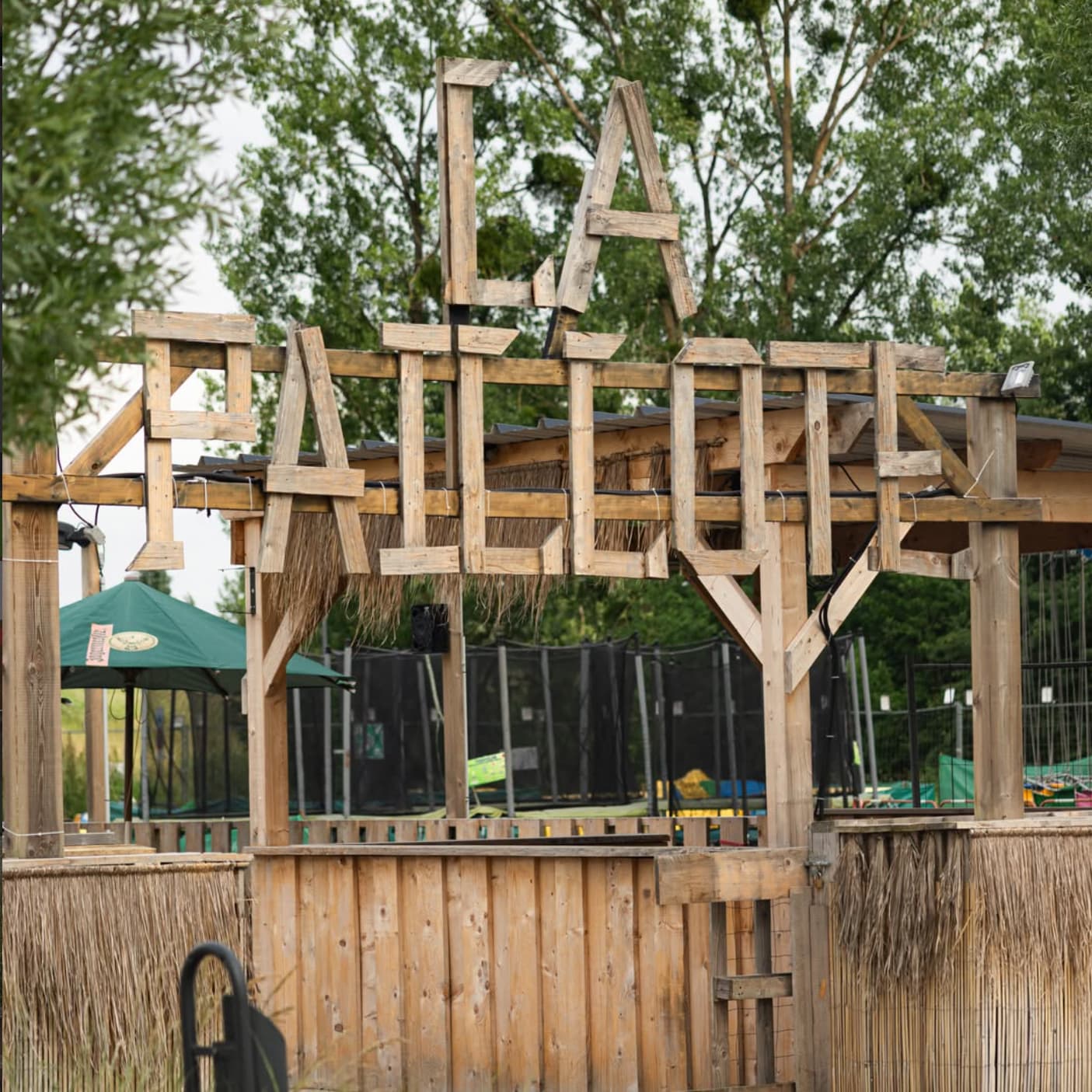 La Paillotte in Basse-Ham: concerts, drinks and a guinguette atmosphere