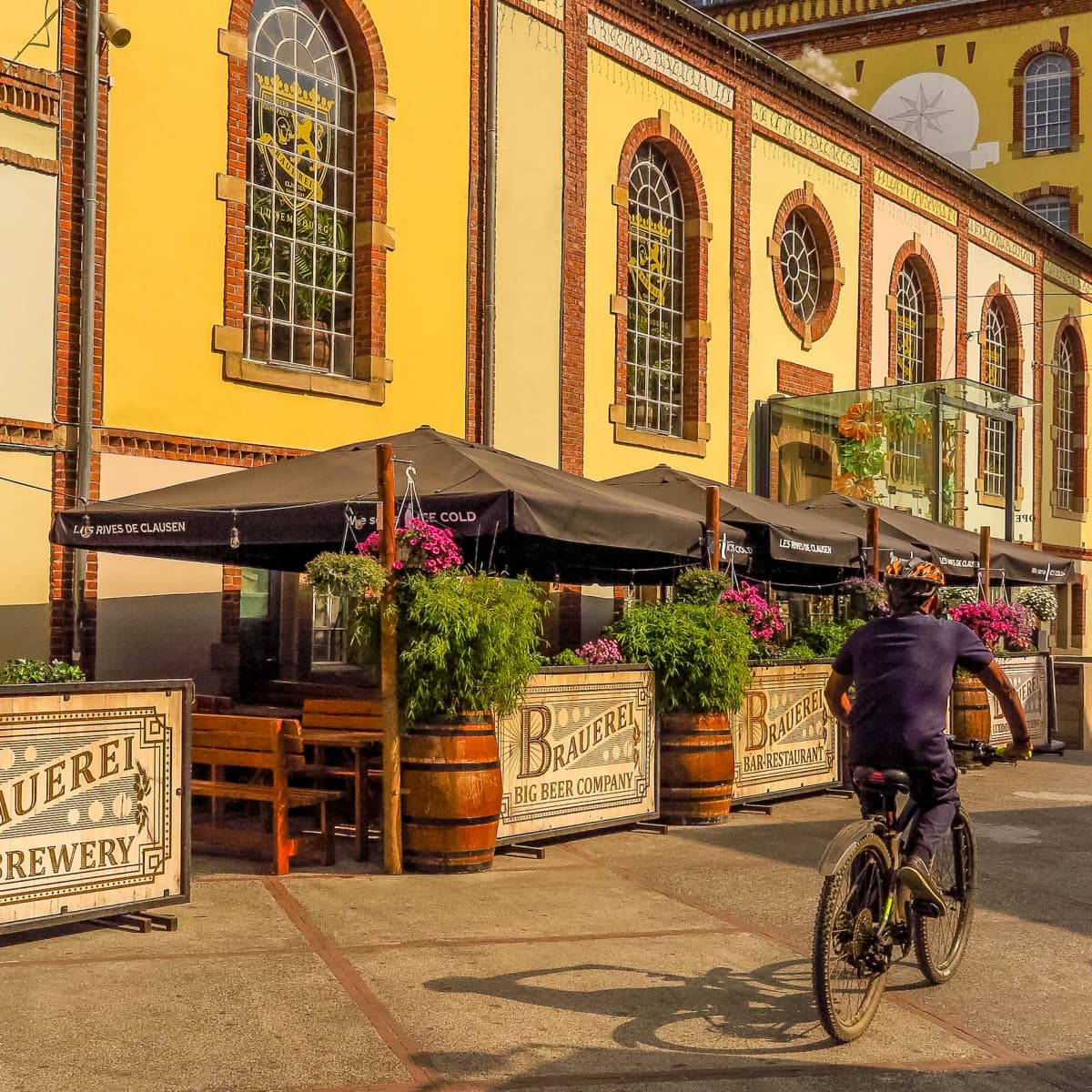 Big Beer Company : la brasserie incontournable des Rives de Clausen - 1