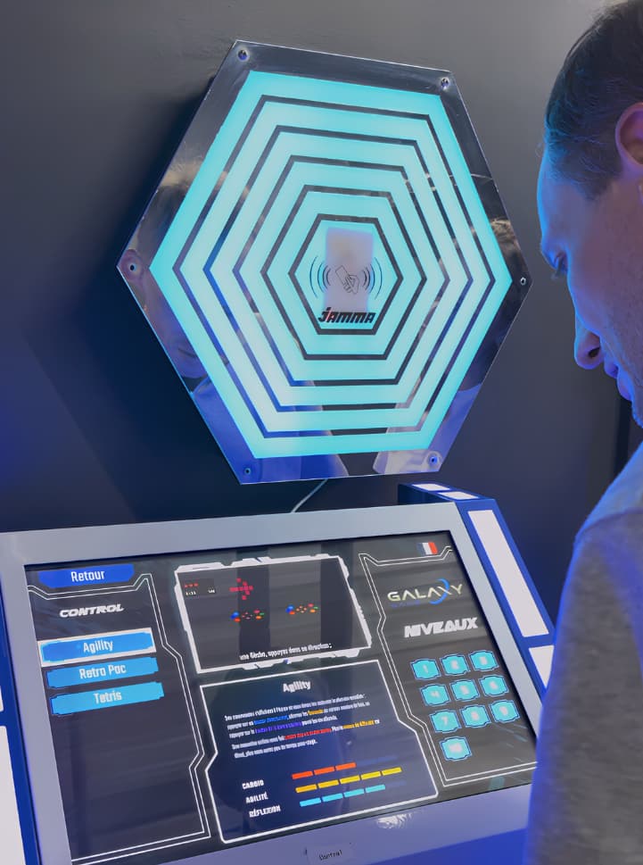 Galaxy Game, immersive challenges to try in Luxembourg - 3