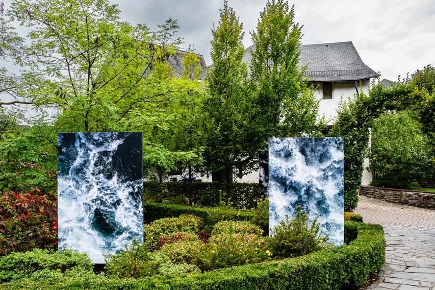 Cité de l'Image in Clervaux: an open-air photo gallery - 5