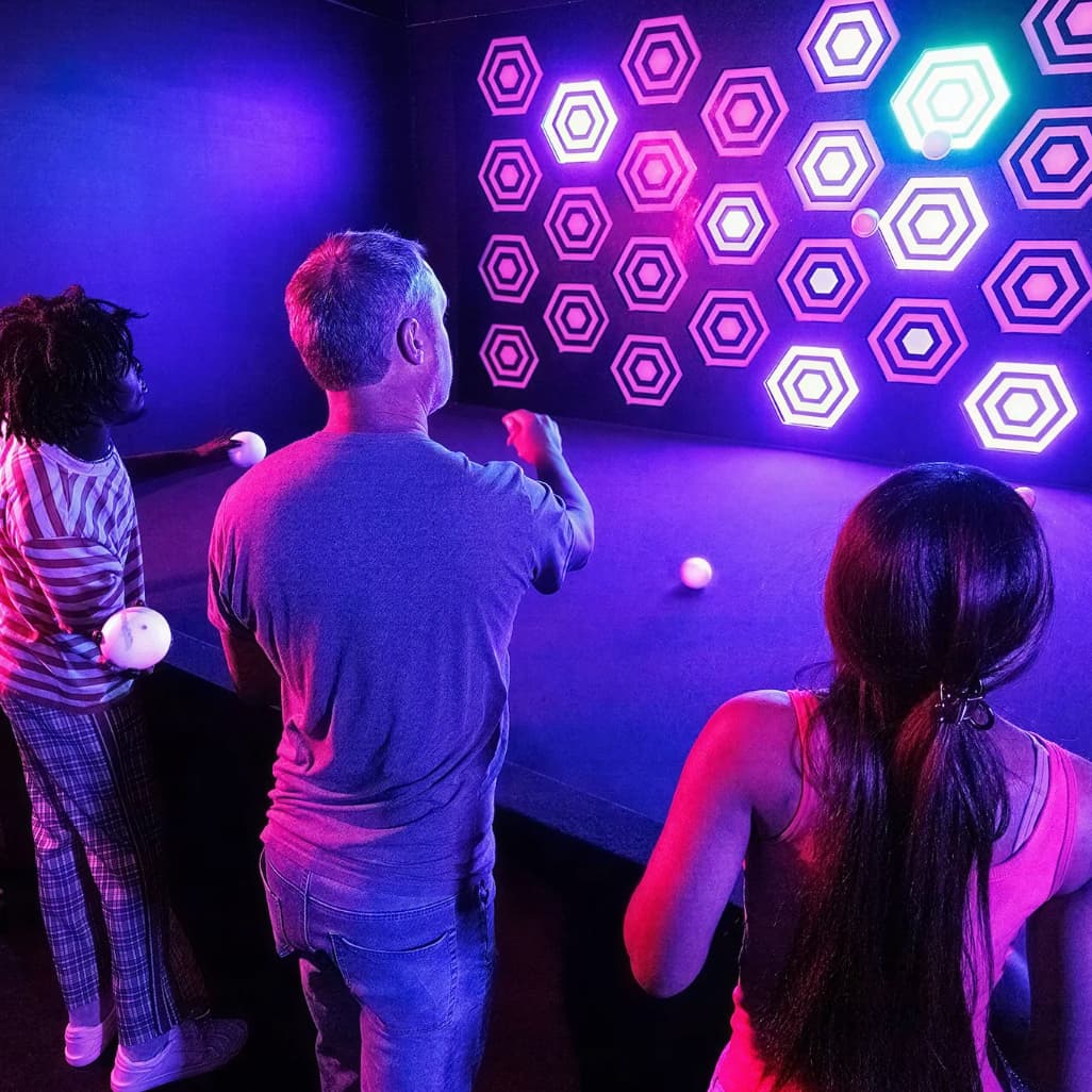 Galaxy Game, gaming immersif au Luxembourg