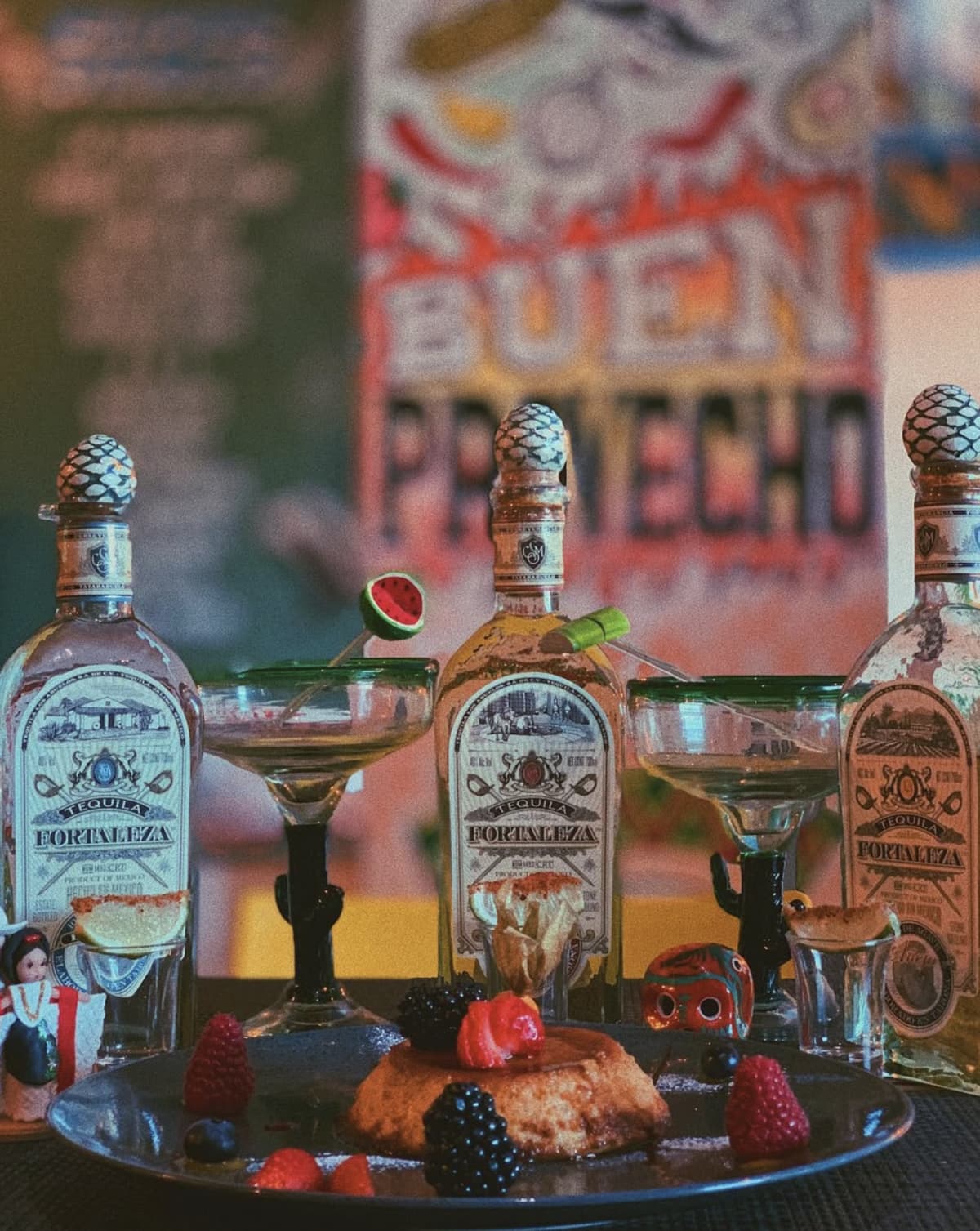 Tacos, quesadillas et Coronas : découvre la cuisine mexicaine d’Agave - 1