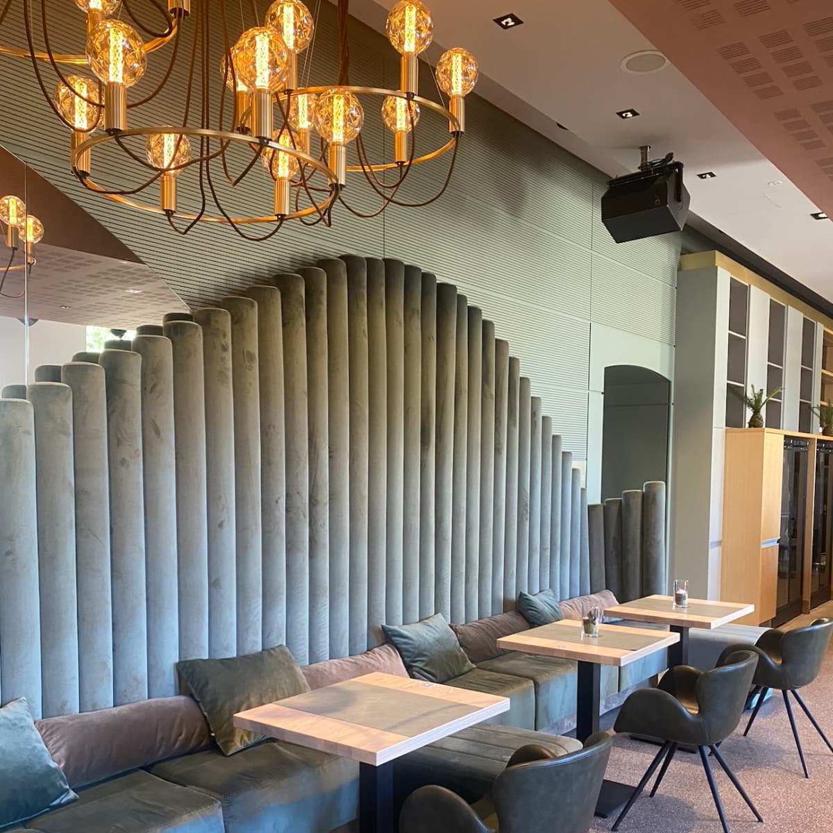 Restaurant, café et listening bar japonais : SEOTO à Luxembourg - 1
