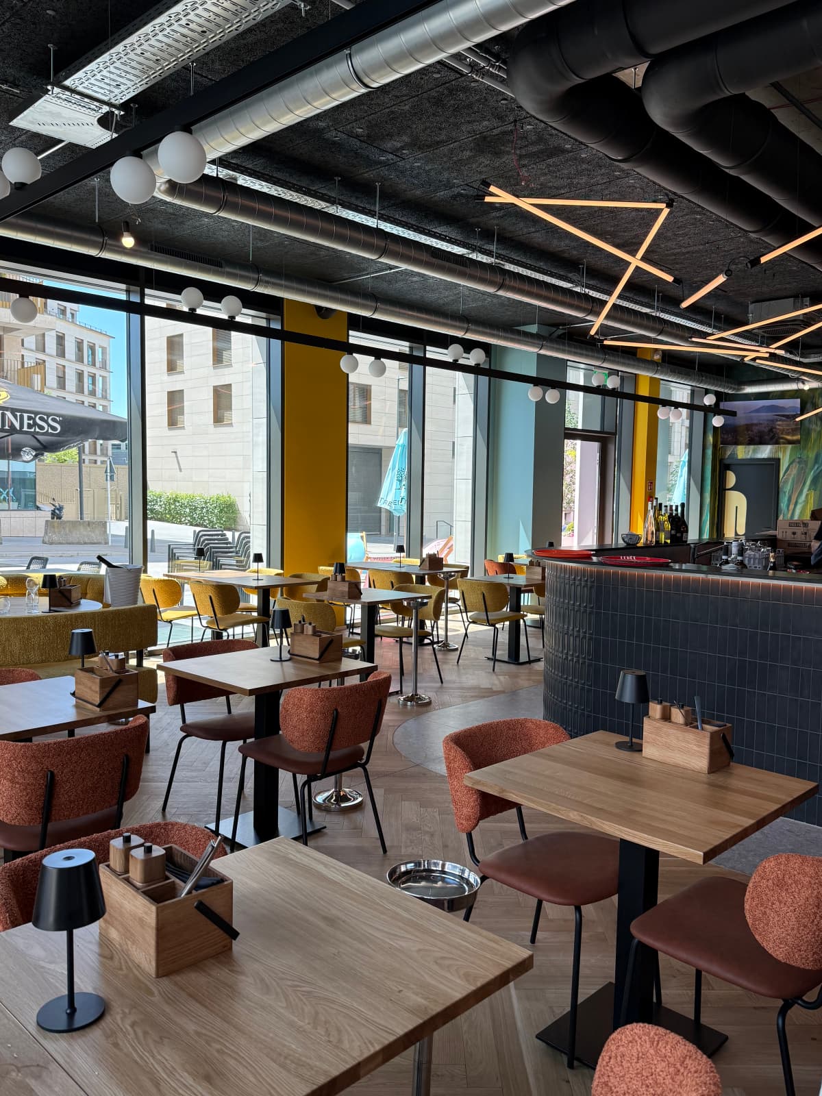 Fat Cat, le restaurant street food de Cloche d'Or - 2