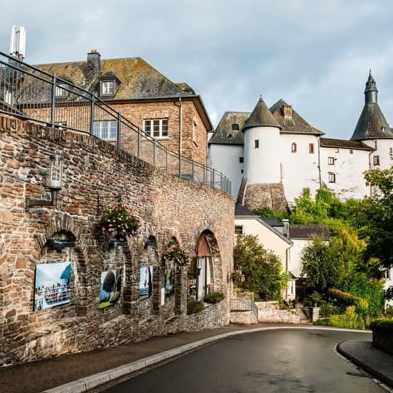 Cité de l'Image in Clervaux: an open-air photo gallery - 1