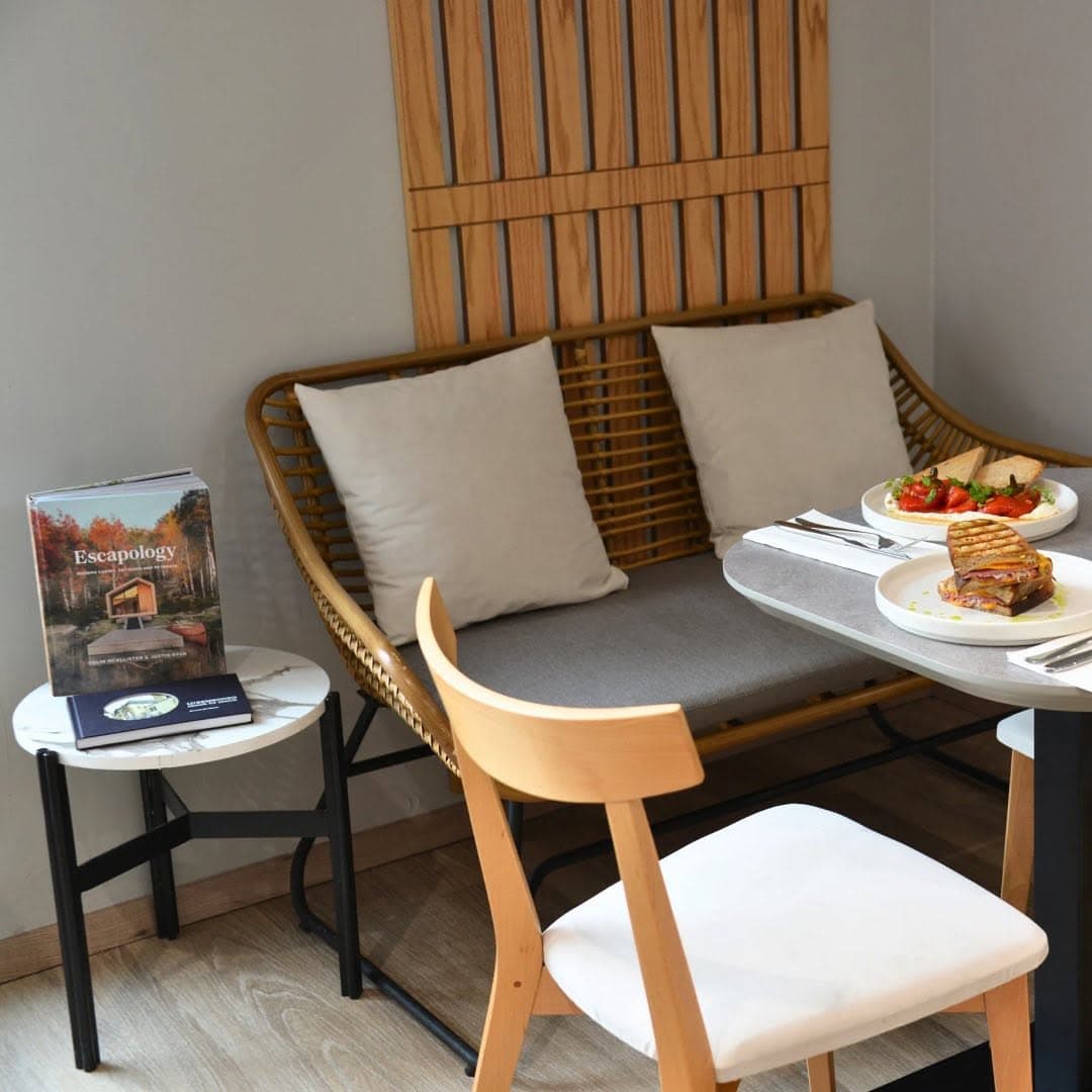 Kontur : Brunch, café et cocktails à Limpertsberg - 5