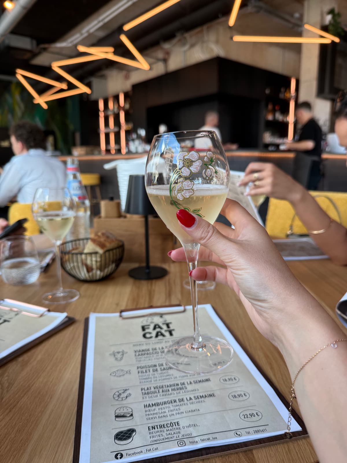 Fat Cat, le restaurant street food de Cloche d'Or - 6