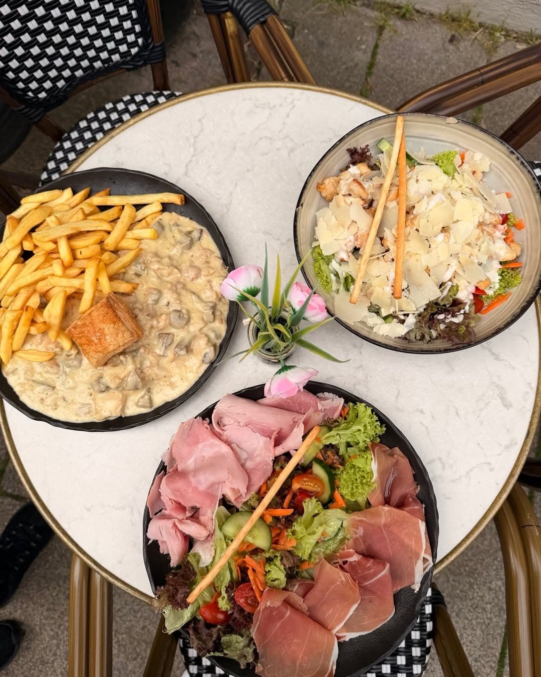 Ambiance bistrot d'époque au Bistrot de la Presse - 7