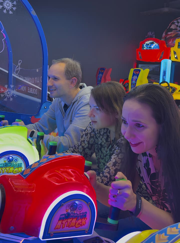 Galaxy Game, immersive challenges to try in Luxembourg - 6