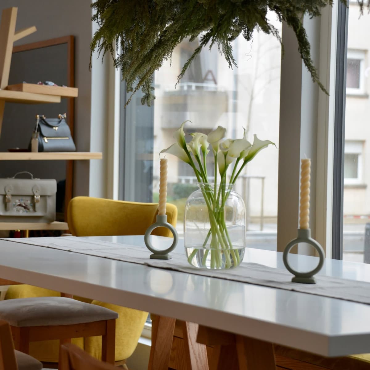 Kontur : Brunch, café et cocktails à Limpertsberg - 2