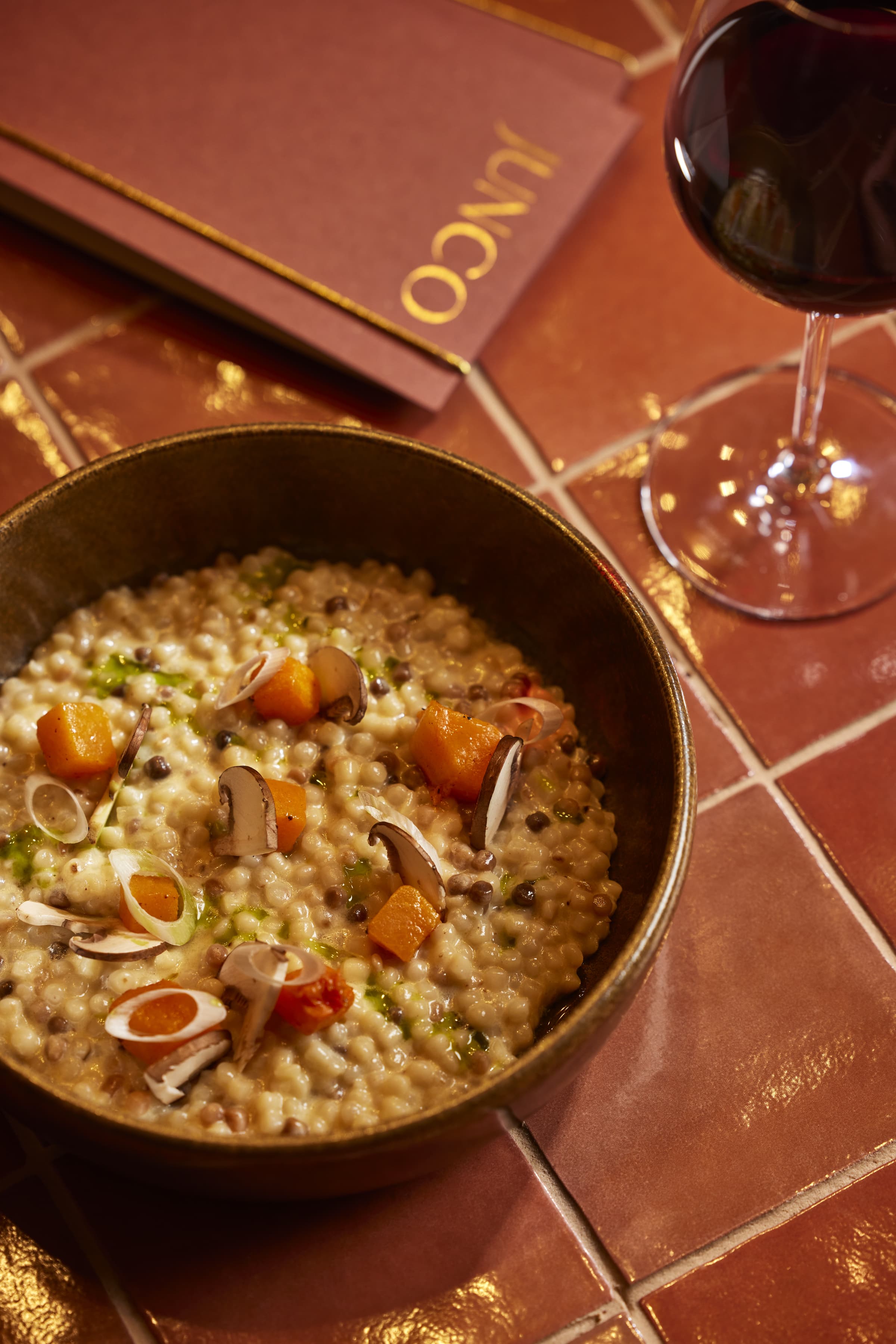 Junco: the Mediterranean restaurant in Kirchberg - 2
