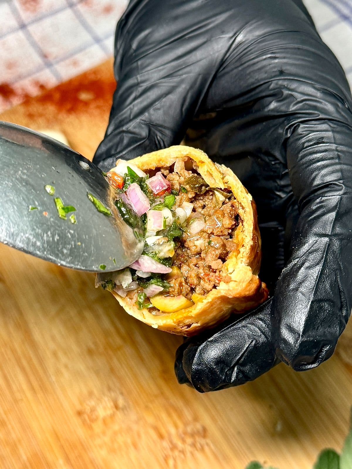The best empanadas in Luxembourg are hiding at Experiencias Deliciosas - 2