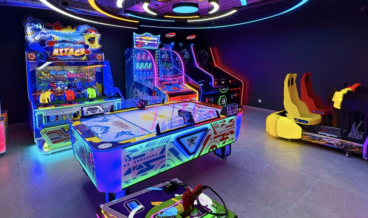 Galaxy Game, gaming immersif au Luxembourg - 7