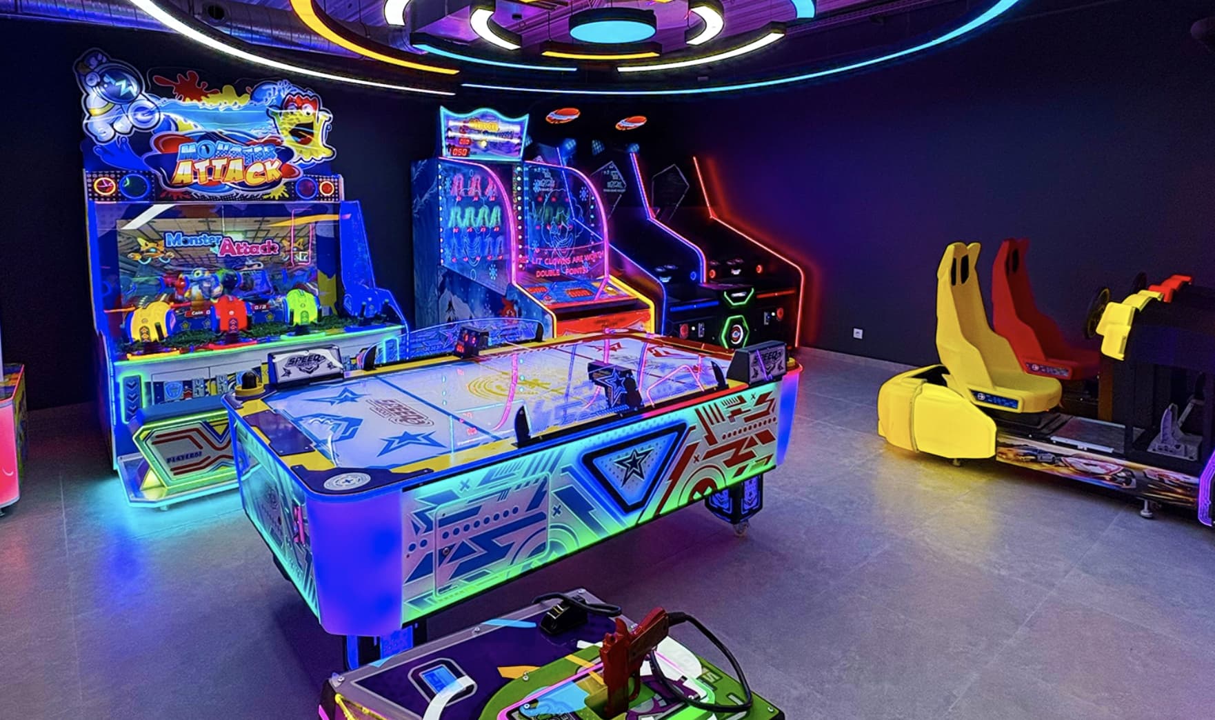 Galaxy Game, gaming immersif au Luxembourg - 7