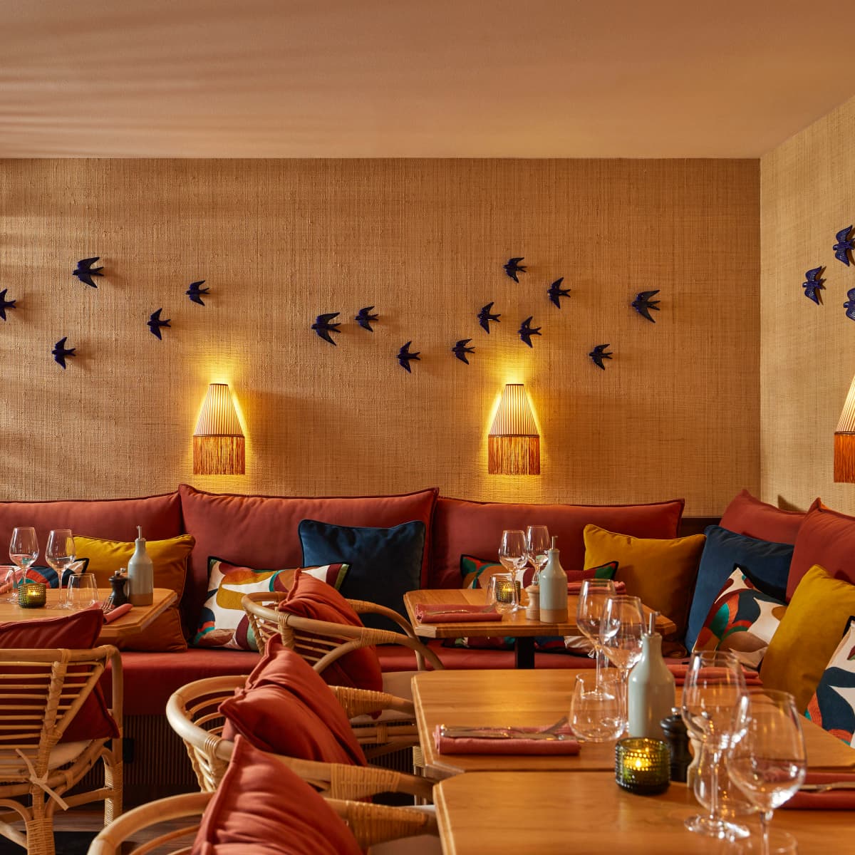 Junco: the Mediterranean restaurant in Kirchberg - 1
