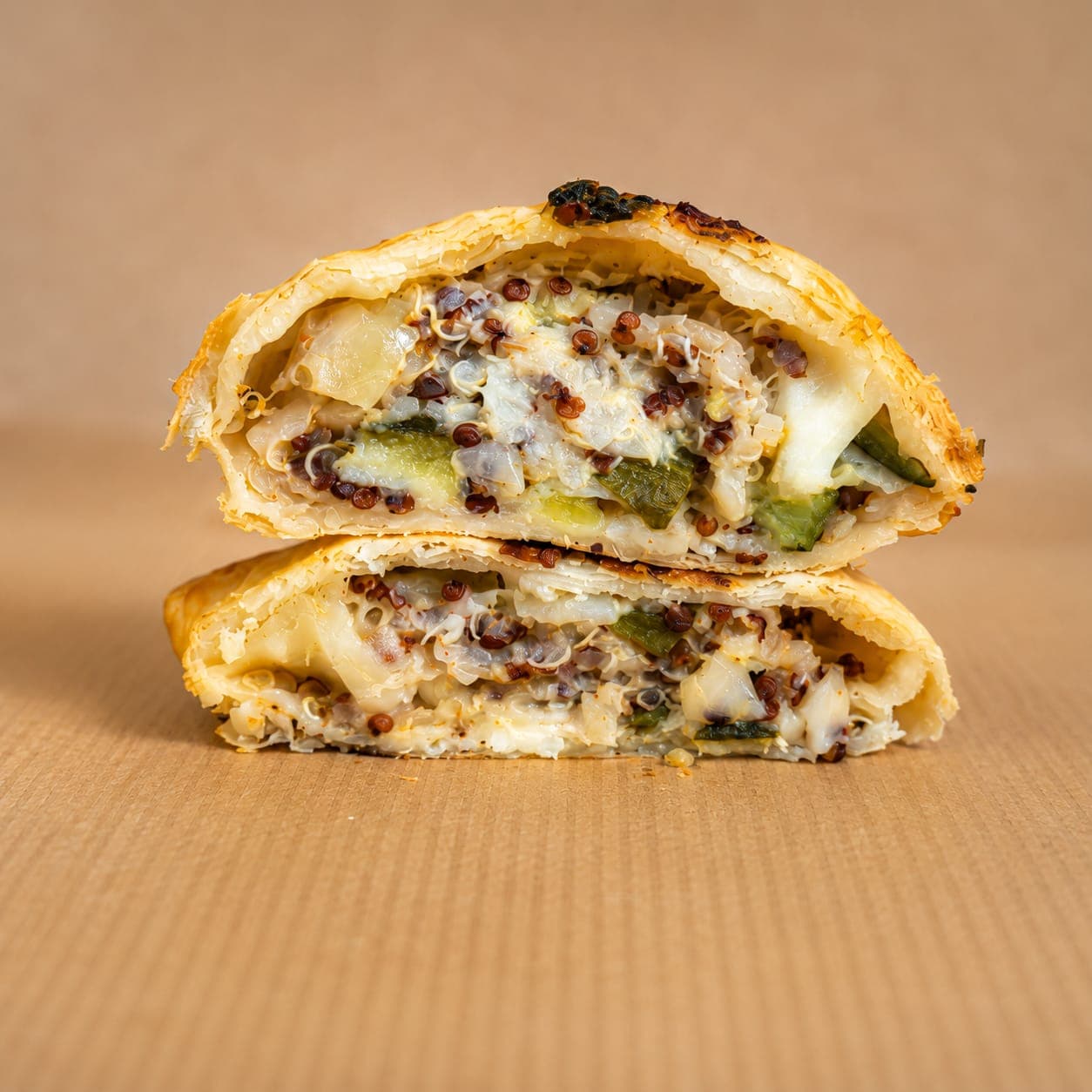 The best empanadas in Luxembourg are hiding at Experiencias Deliciosas - 5
