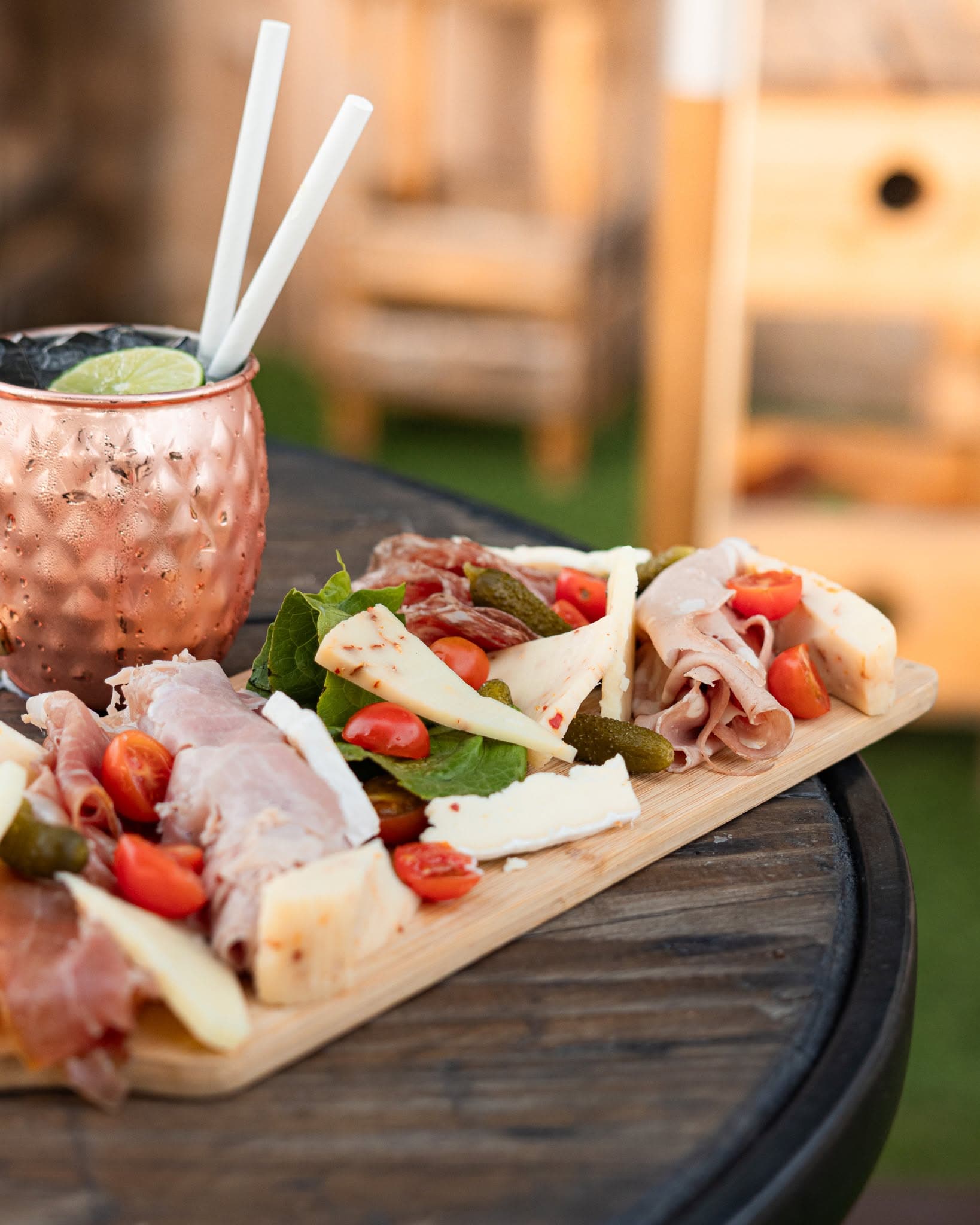 La Paillotte in Basse-Ham: concerts, drinks and a guinguette atmosphere - 5