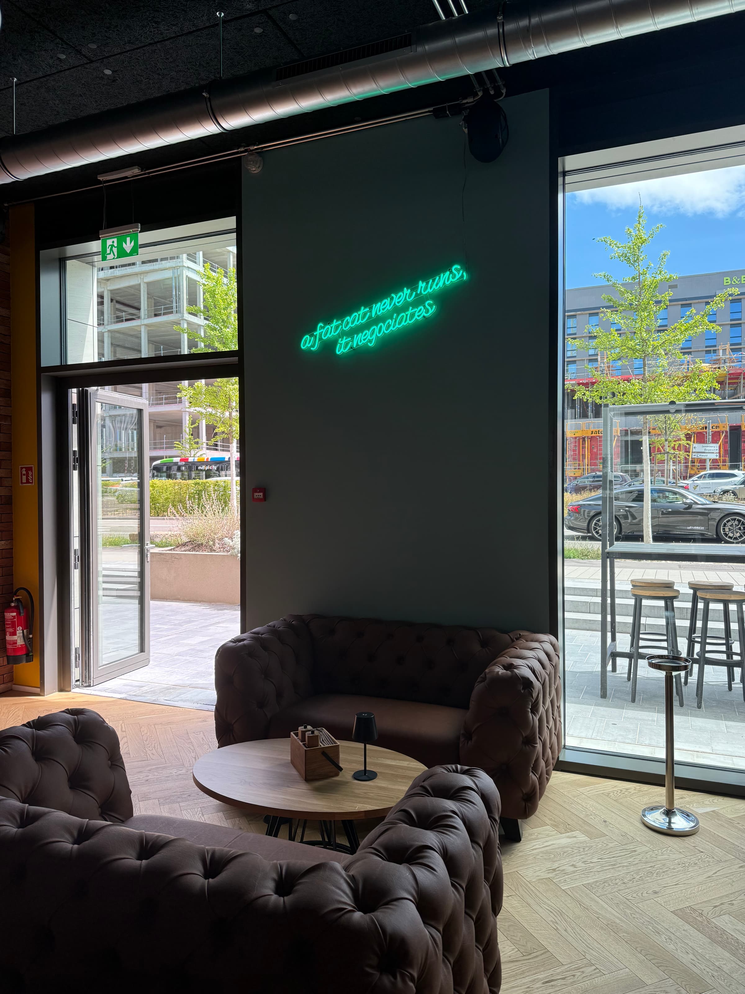 Fat Cat, le restaurant street food de Cloche d'Or - 5
