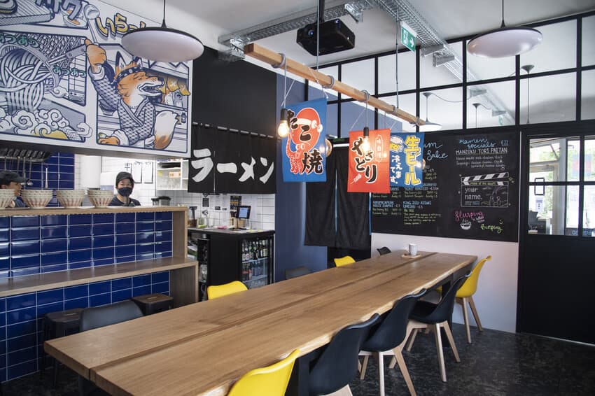 Manzoku : les meilleurs ramen japonais du Luxembourg