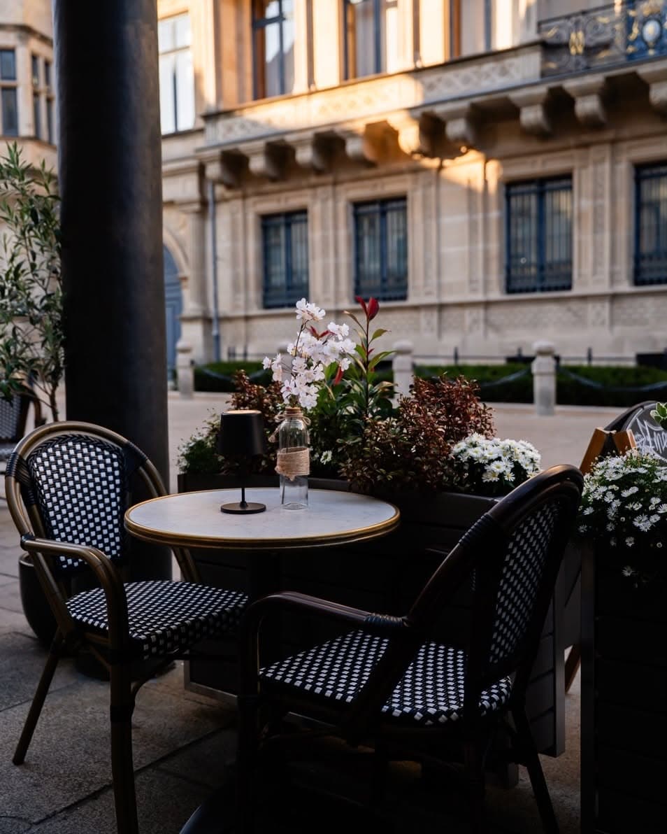 Ambiance bistrot d'époque au Bistrot de la Presse - 5