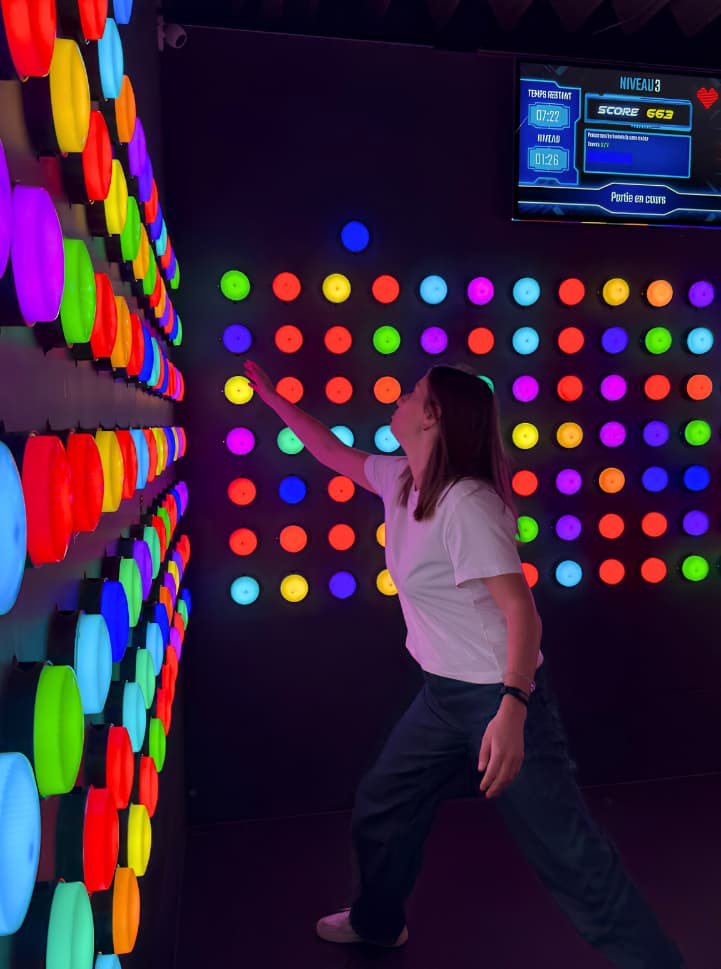 Galaxy Game, immersive challenges to try in Luxembourg - 4