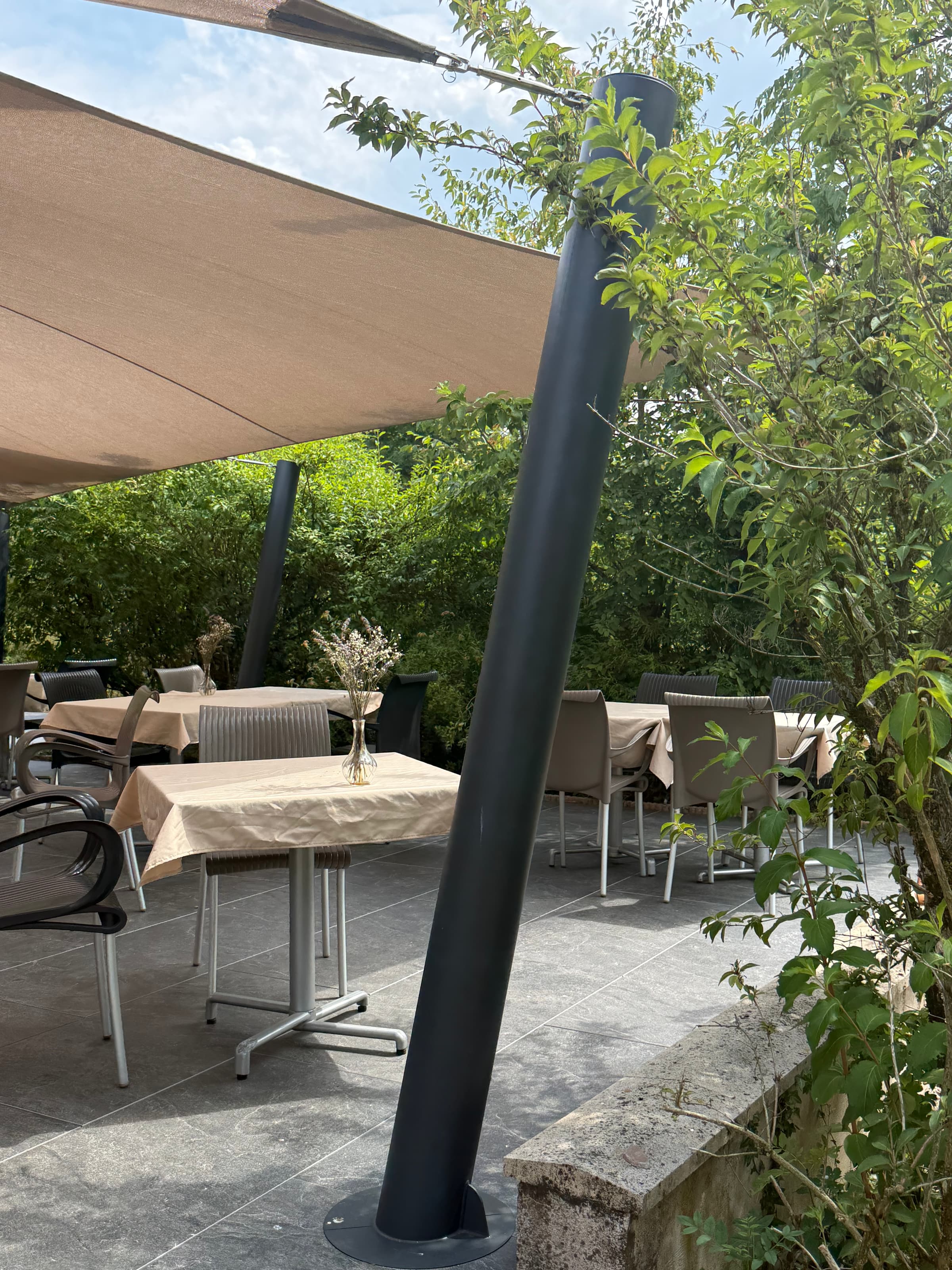 Radix : cuisine gastronomique et terrasse au cœur de la nature - 8