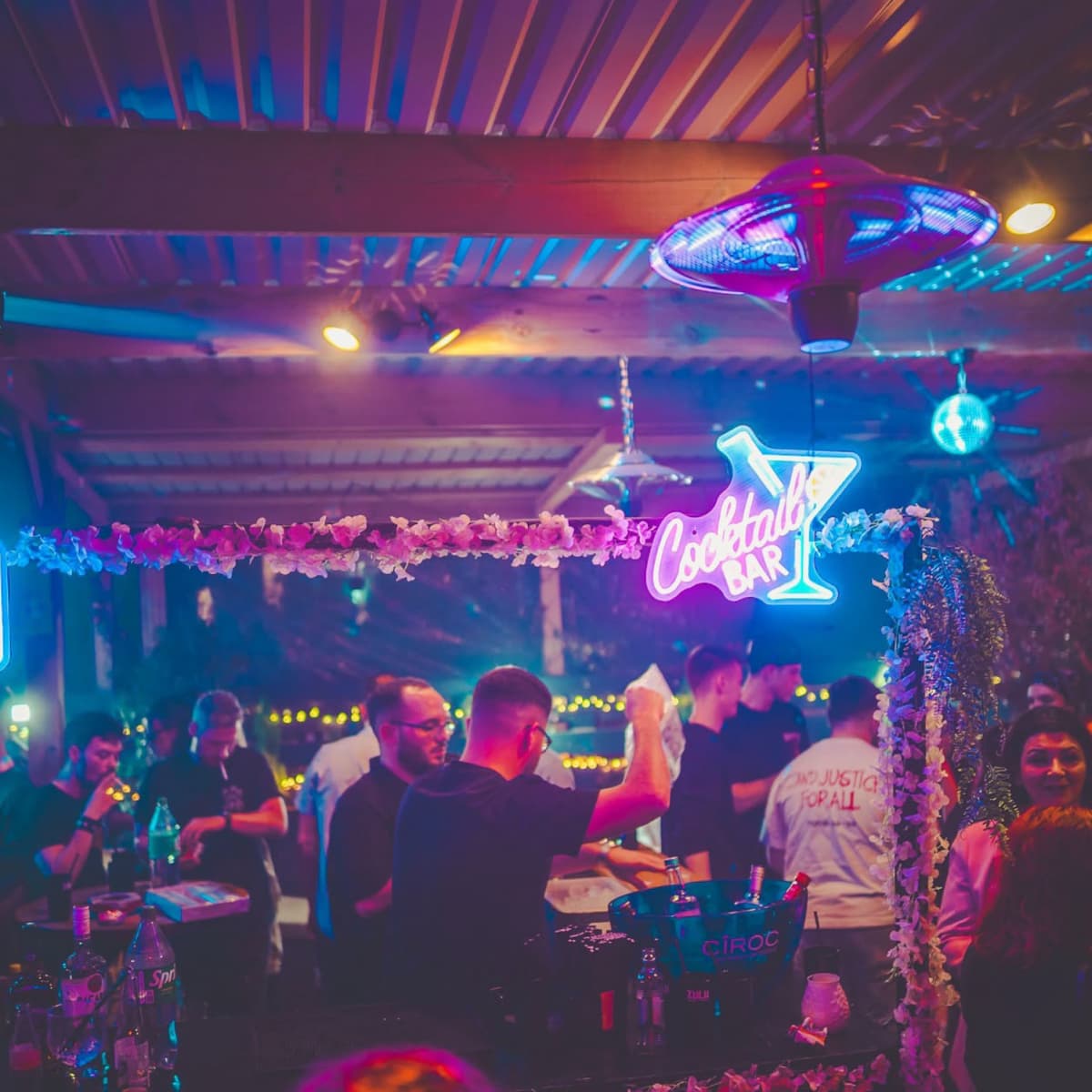 Zulu : le spot nightlife des Rives de Clausen - 1