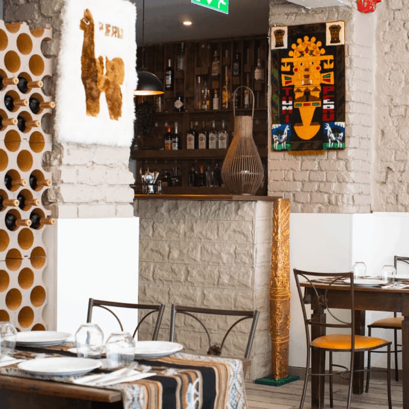 A little piece of Peru comes to Esch-sur-Alzette