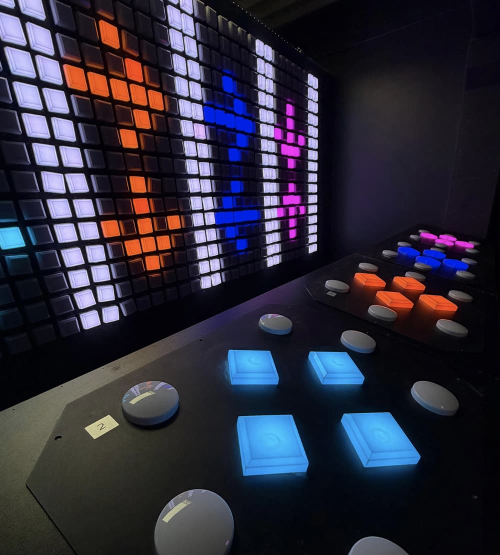 Galaxy Game, gaming immersif au Luxembourg - 3