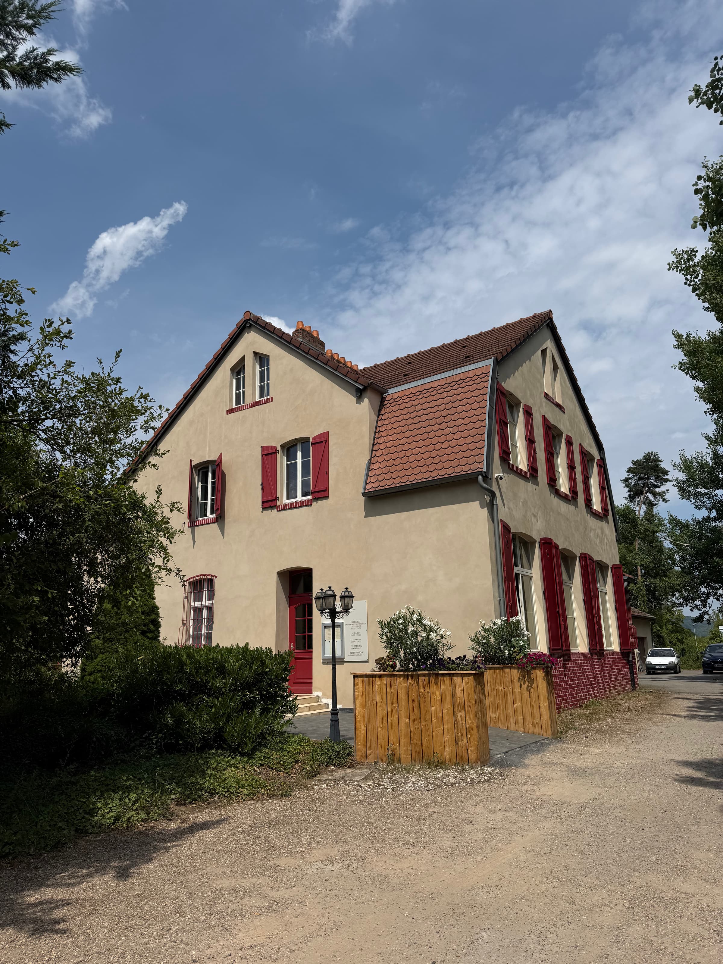Radix : cuisine gastronomique et terrasse au cœur de la nature - 6