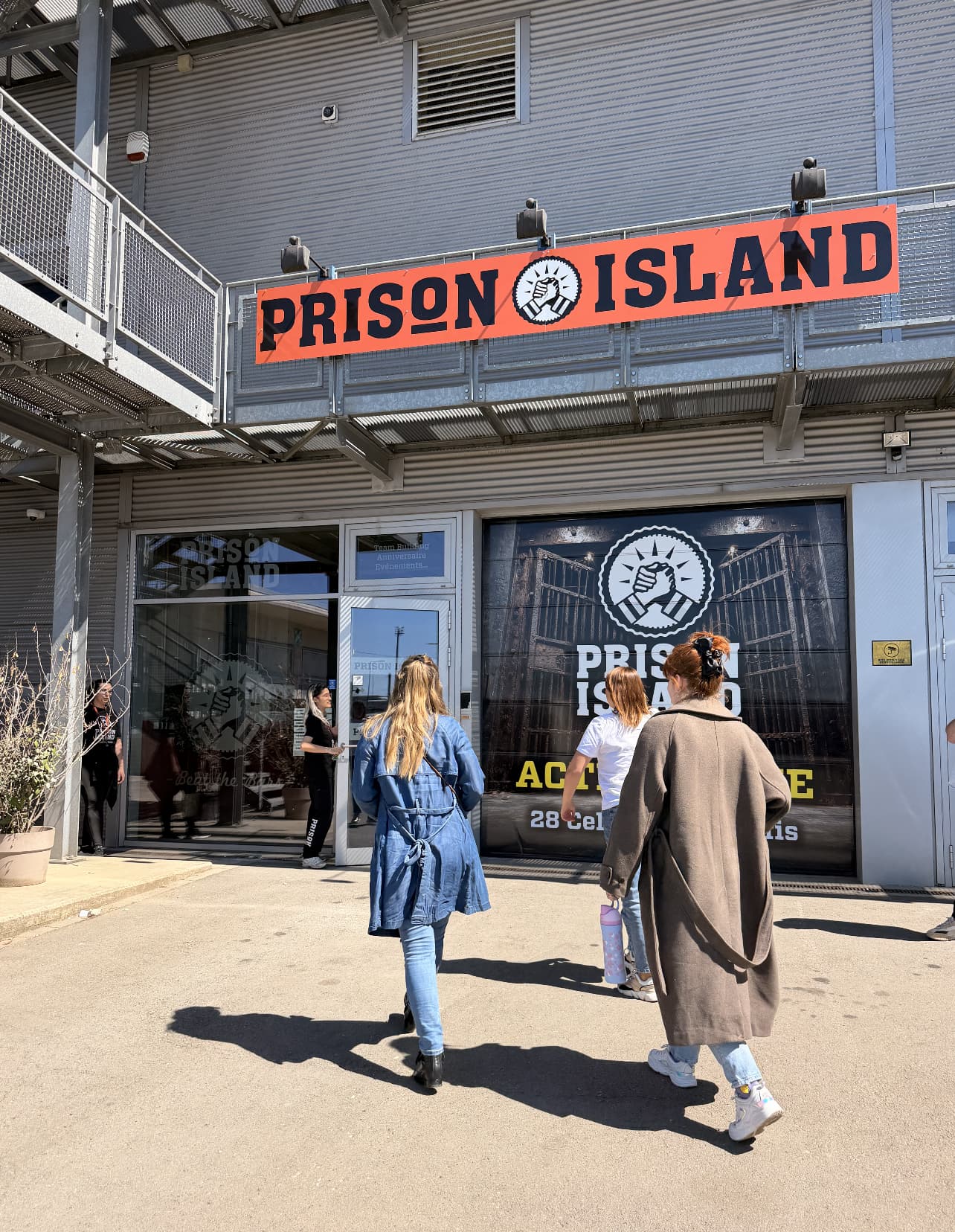 Prison Island, l’action game le plus immersif de Luxembourg - 3