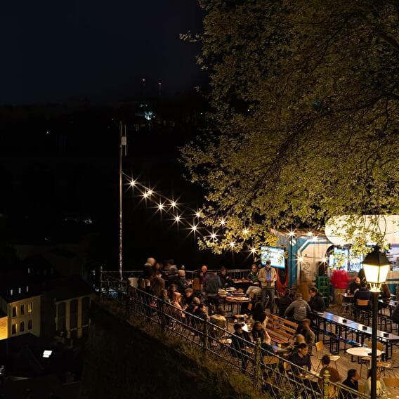 Le chill place - 1