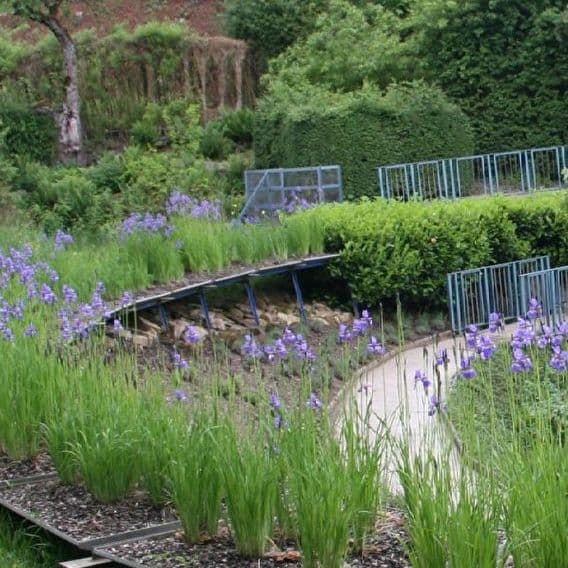 Parcours au Jardin - 1