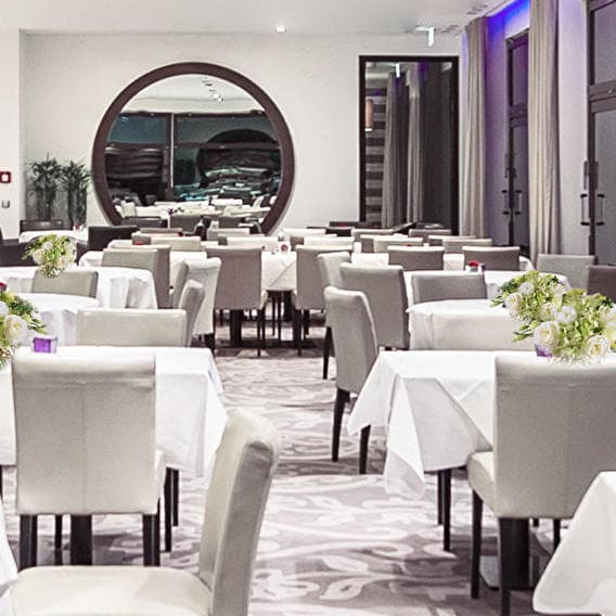 Le rendez-vous des gourmets - 1