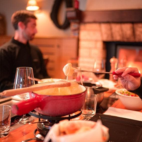 Raclette or no Raclette ? - 1