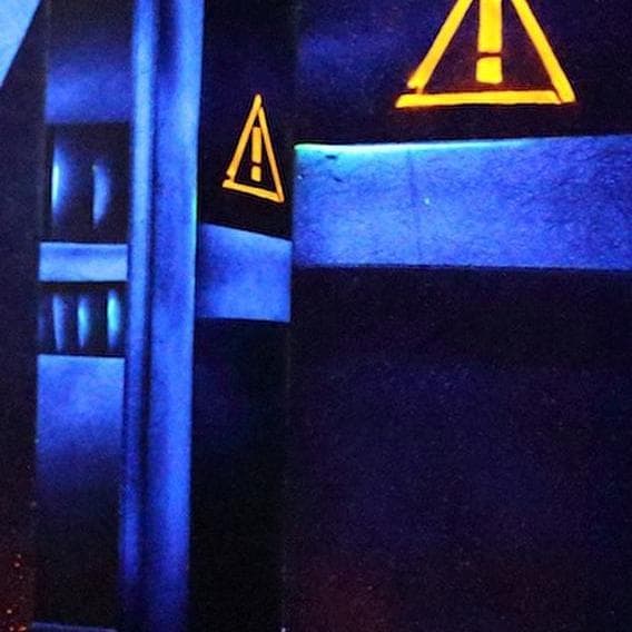 Beware of the dark side! - 1