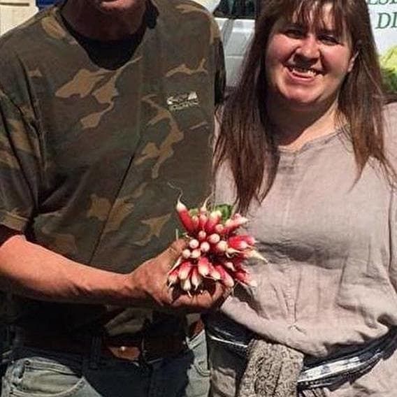 Market gardeners like no other!