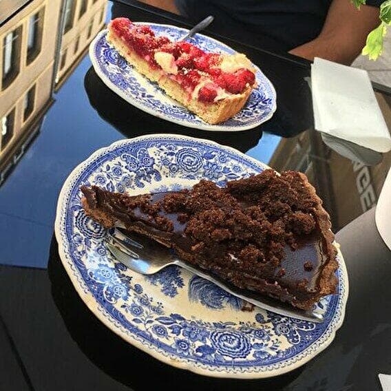 Happiness is a piece of cake! - 1