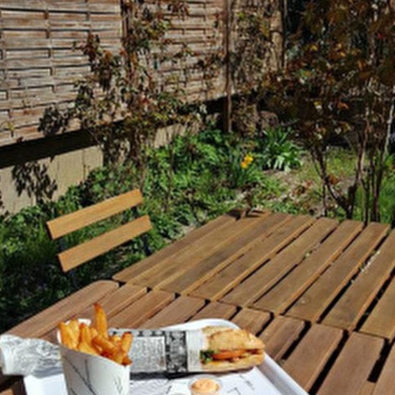 Vive les plaisirs simples!