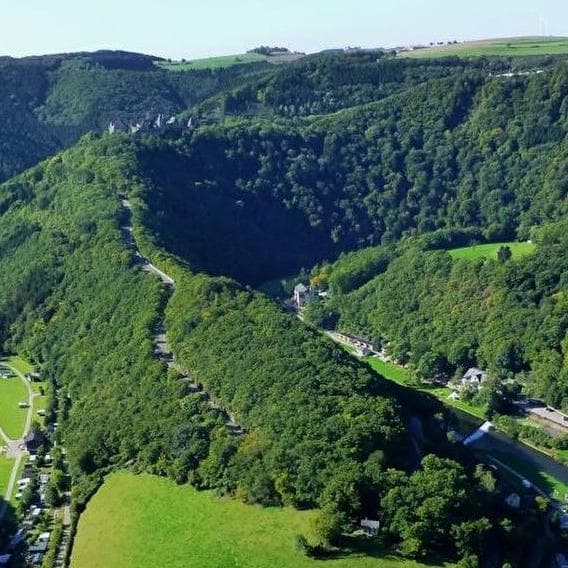 Traversons les Ardennes!