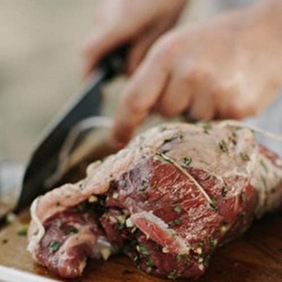 Para aficionados de carne - 1