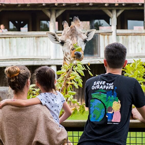 Amnéville Zoo: one of the most beautiful zoos in France - 1