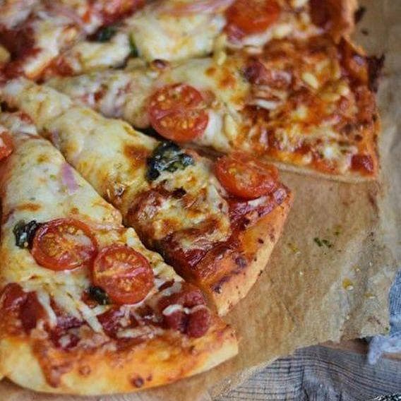 Pizza comme à la Casa