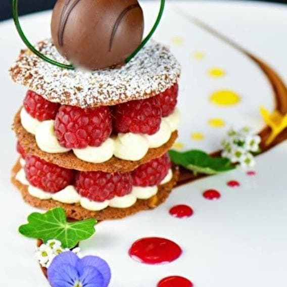 La cuisine, un septième art ! - 1