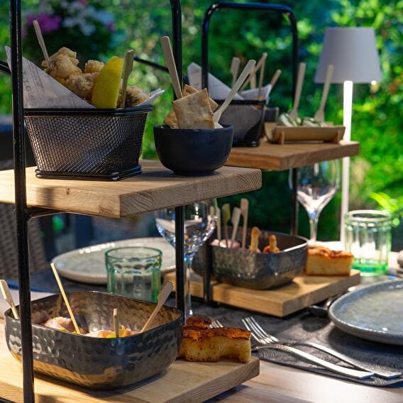 Dîner dans un lieu mythique - 1