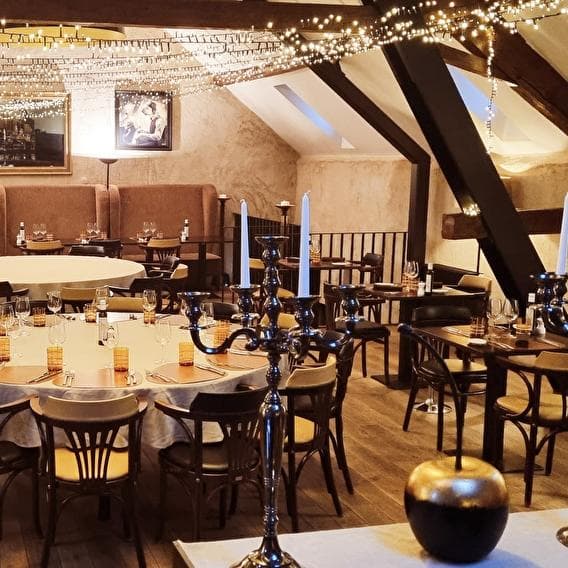 Le luxe en grange