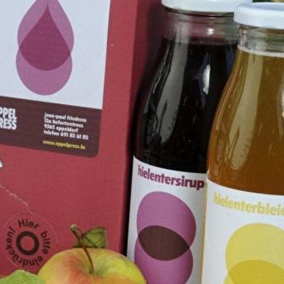 Press your apple juice - 1