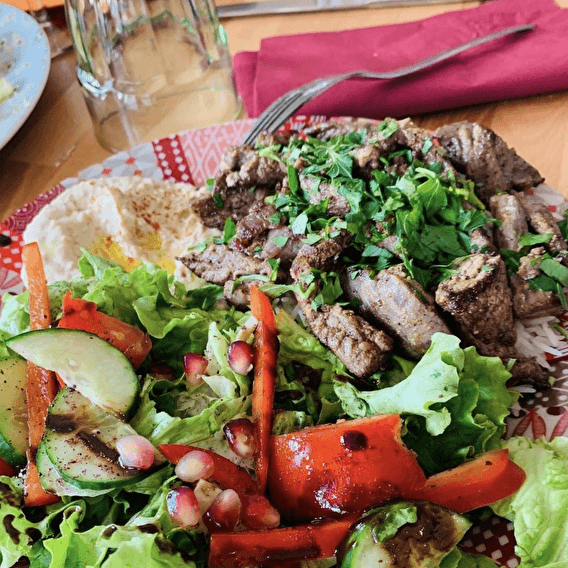 Le coin cuisine - 1