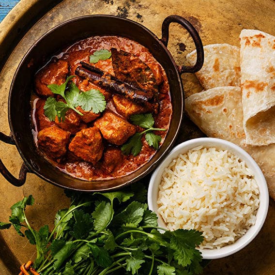 Bollywood s'invite dans ton assiette - 1