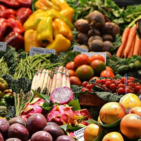 Fresh products just for you!